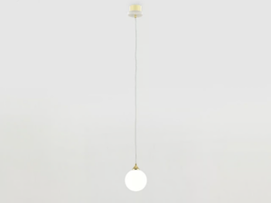 LAN - LED metal pendant lamp _ Aromas del Campo